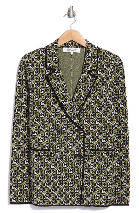 Dion Double Breasted Jacket