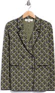 DVF Dion Double Breasted Jacket