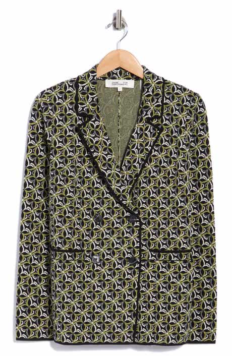 Dion Double Breasted Jacket