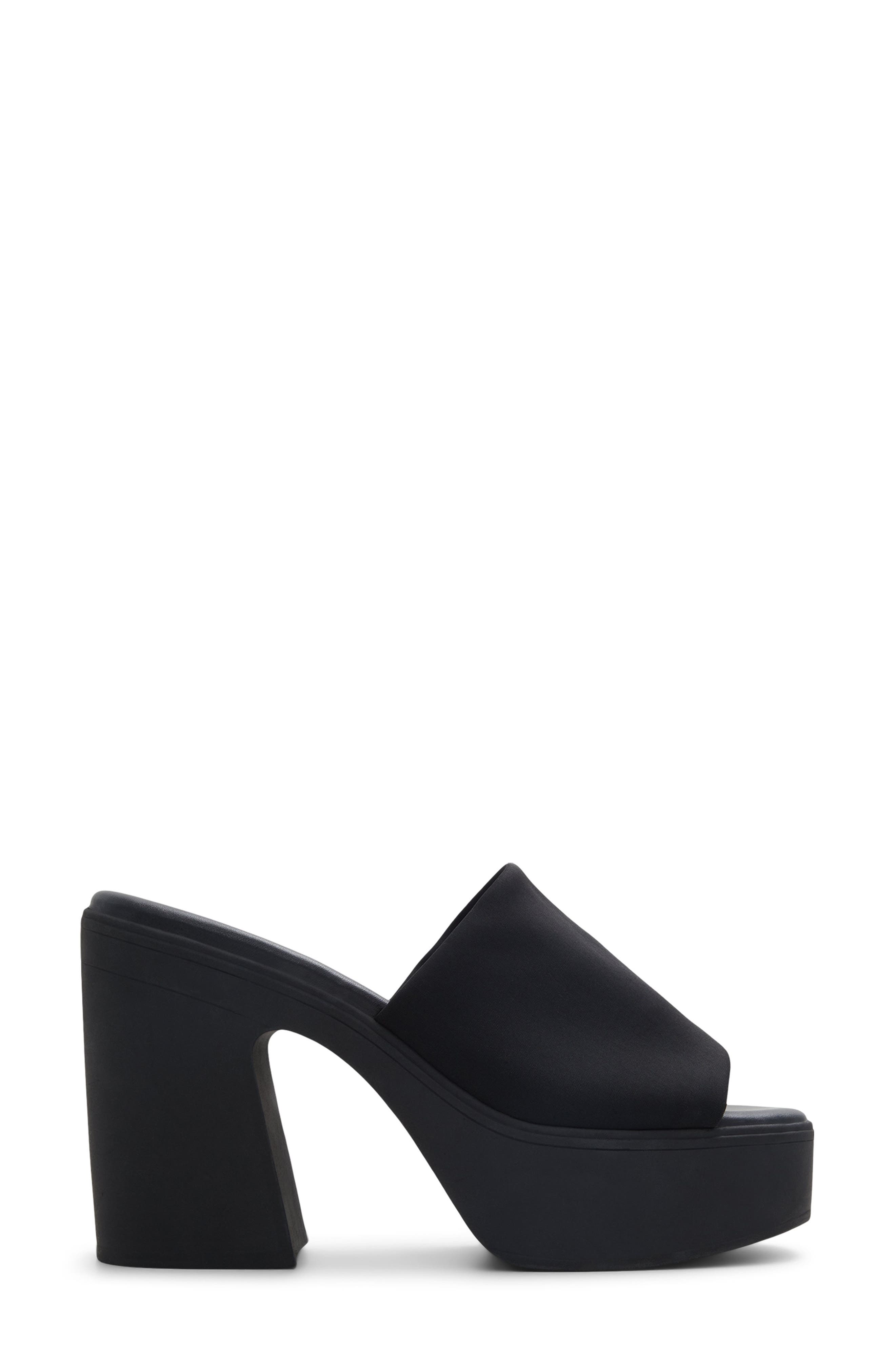 ALDO Maysee Platform Sandal, Alternate, color, 