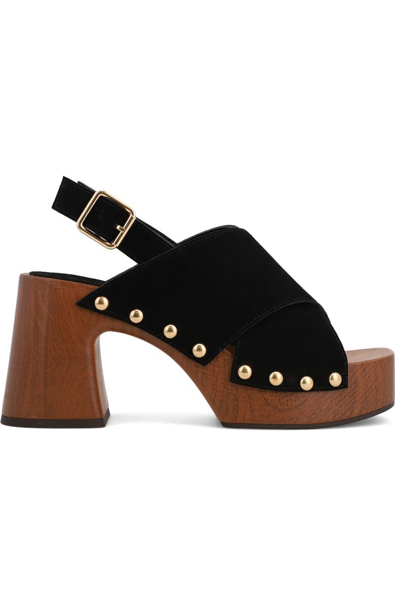 MIA Eudora Sandal, Alternate, color, Black