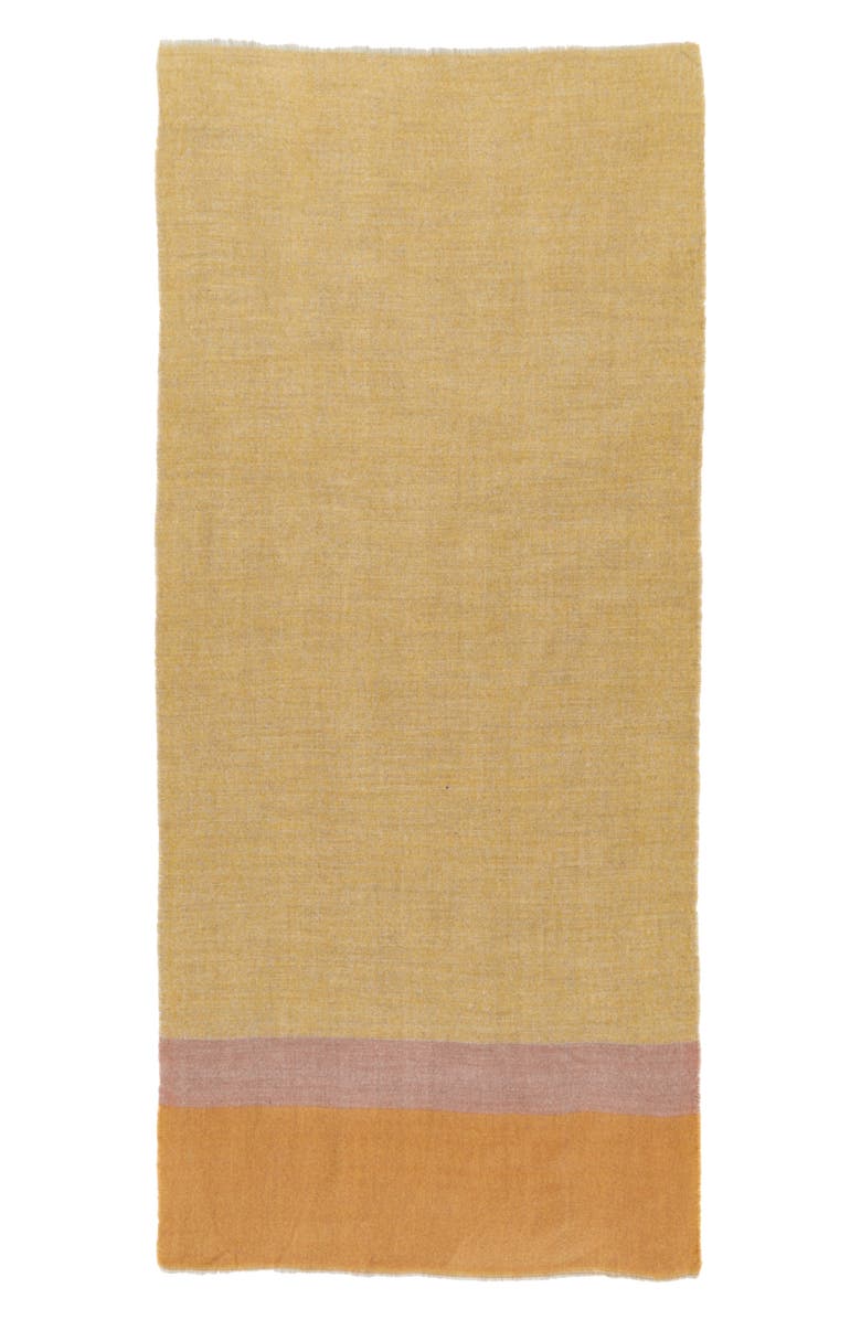 BP. Colorblock Scarf, Alternate, color,