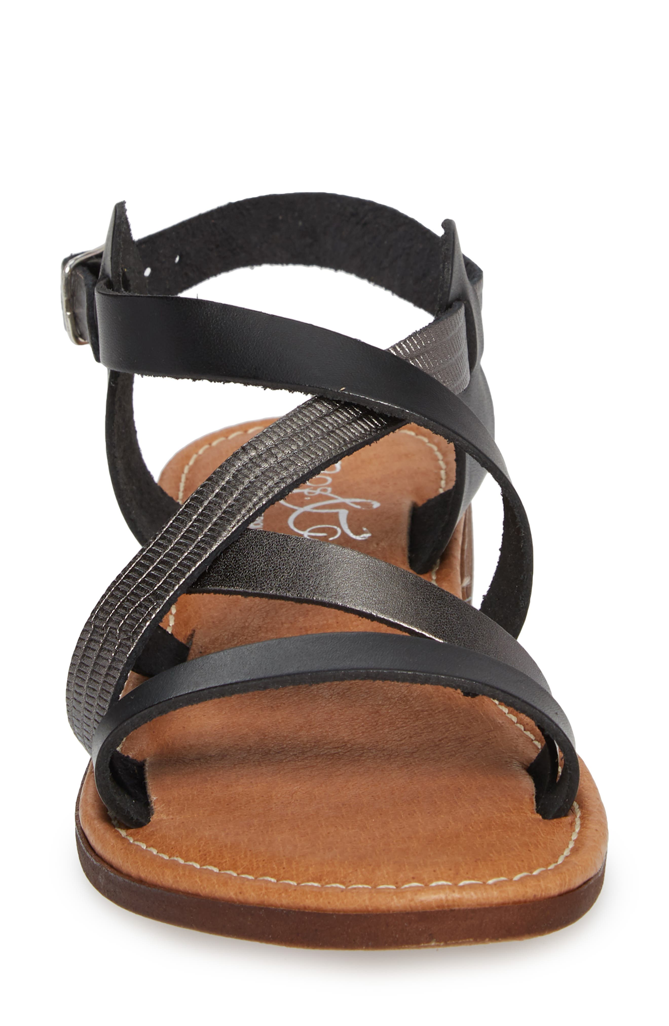 Bos. & Co. Ionna Sandal, Alternate, color, 