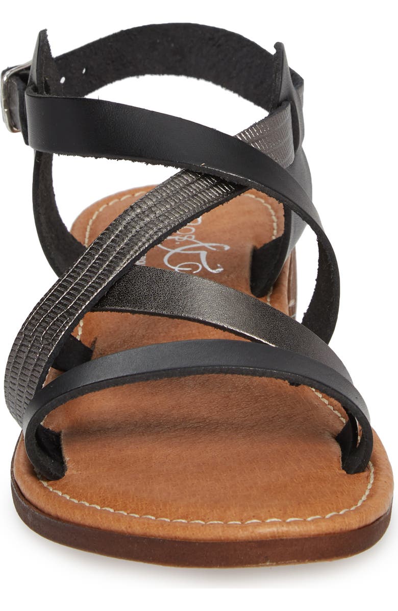 Bos. & Co. Ionna Sandal, Alternate, color,