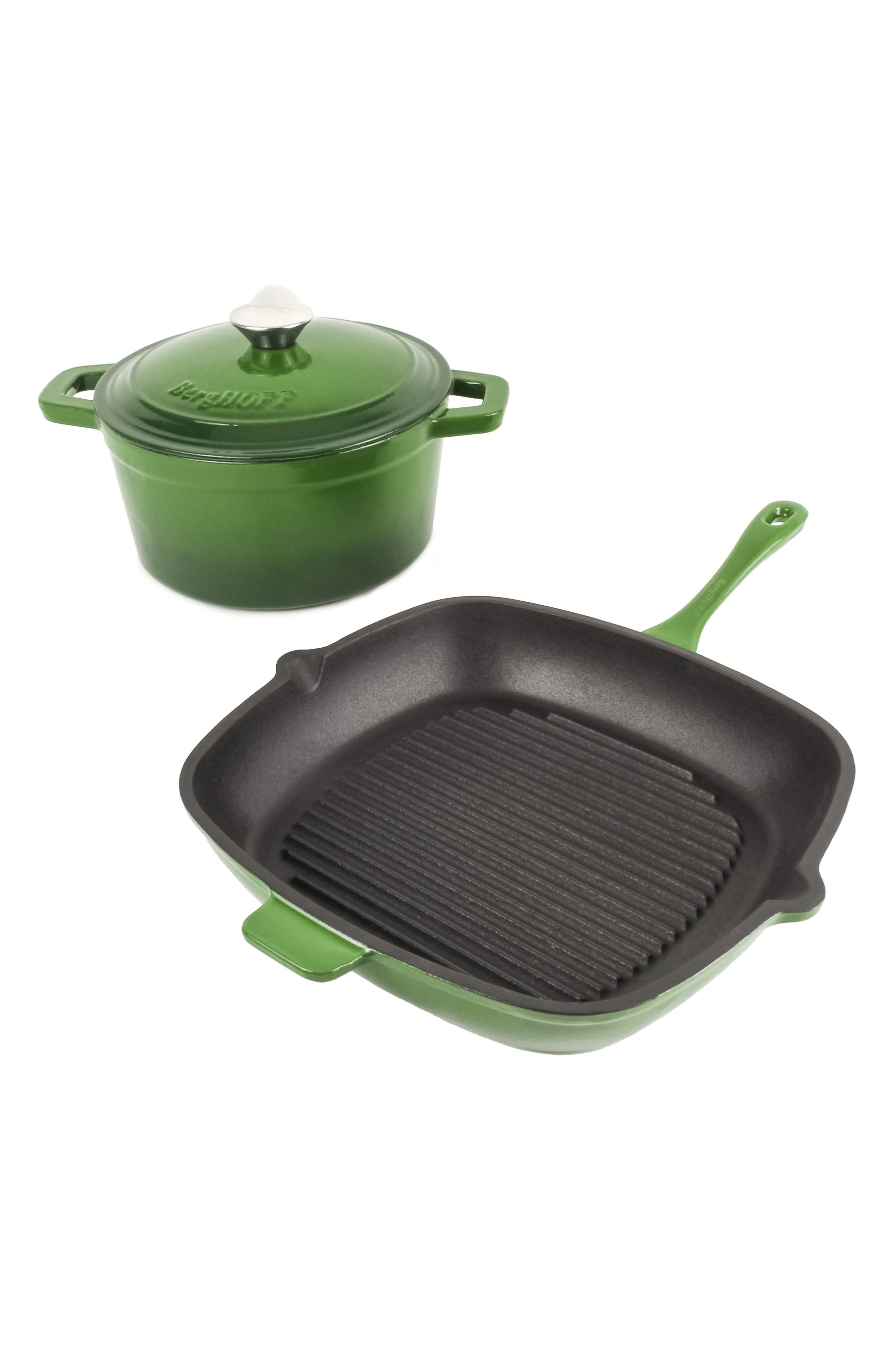BergHOFF Neo 3-Piece Cast Iron Set