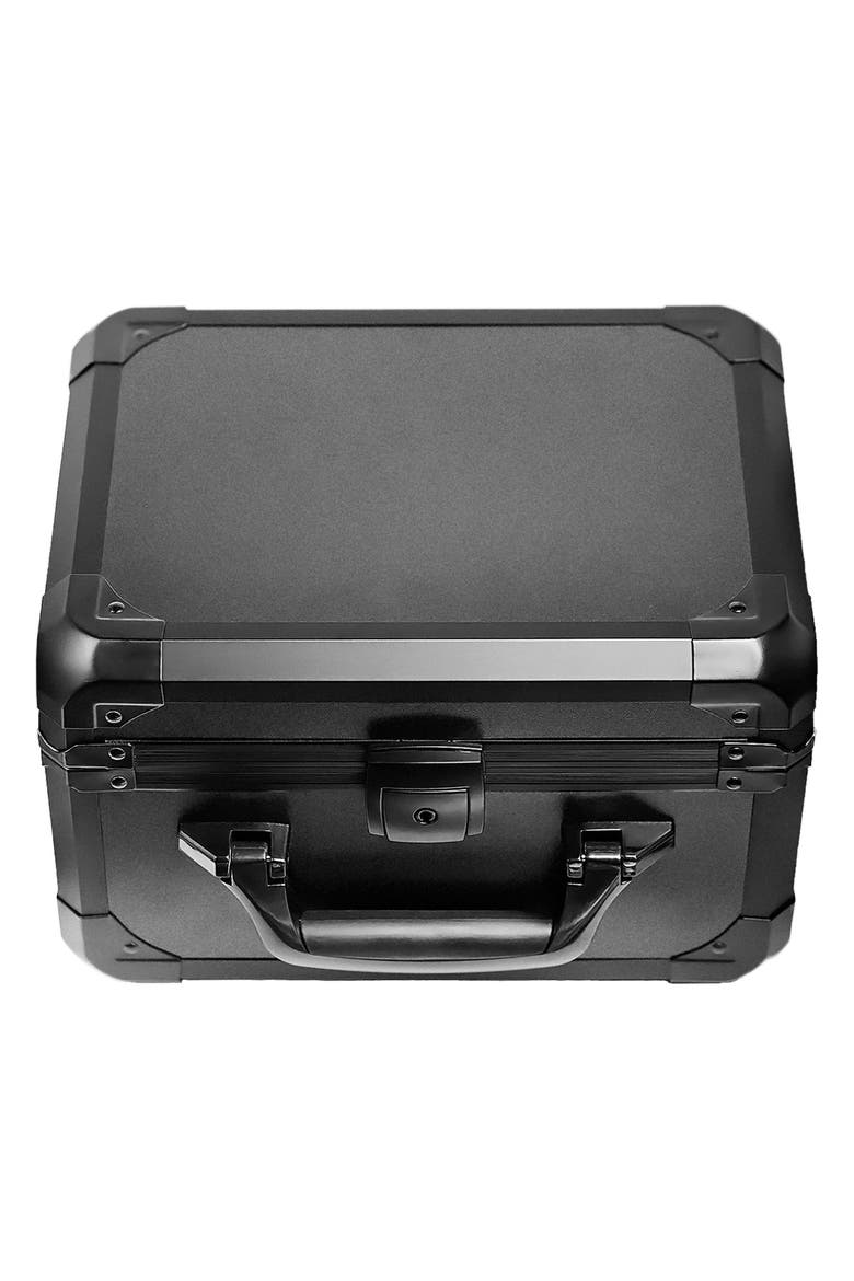 LCD-X Planar Magnetic Over-Ear Headphones with Carrying Case, Alternate, color, Black