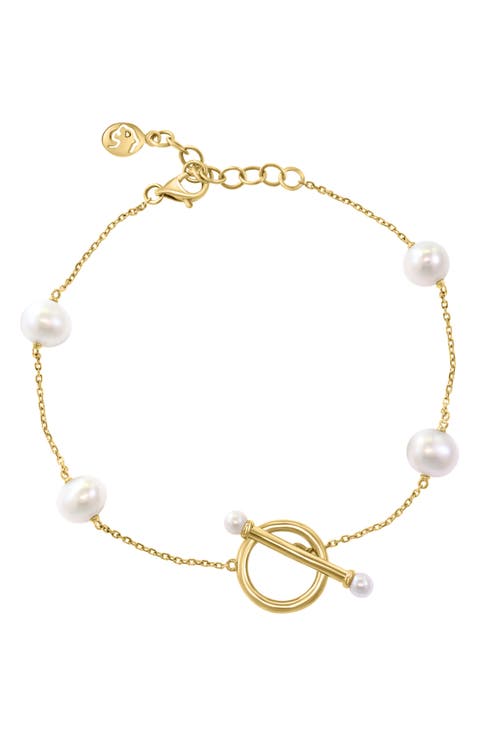 Freshwater Pearl Bracelet