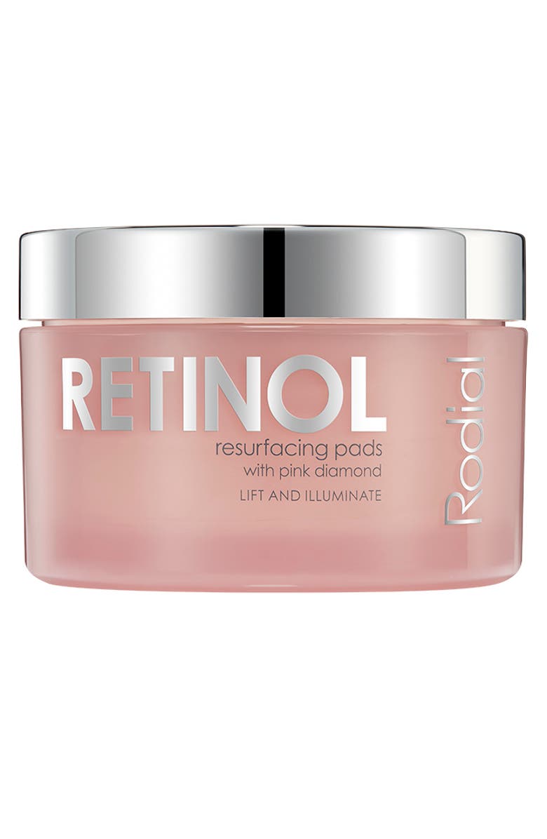 Rodial Retinol Resurfacing Pads, Main, color, NO COLOR