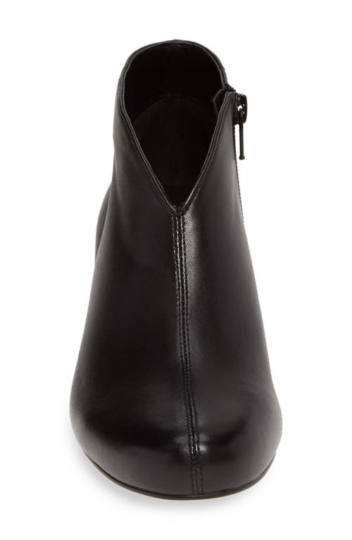 David Tate Fame Boot In Black