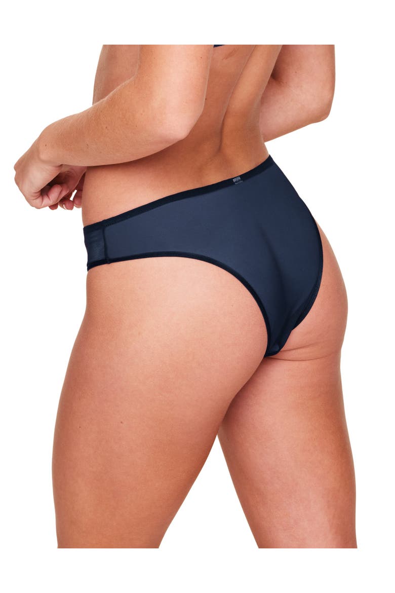 Andy Cheeky Panties, Alternate, color, Dark blue