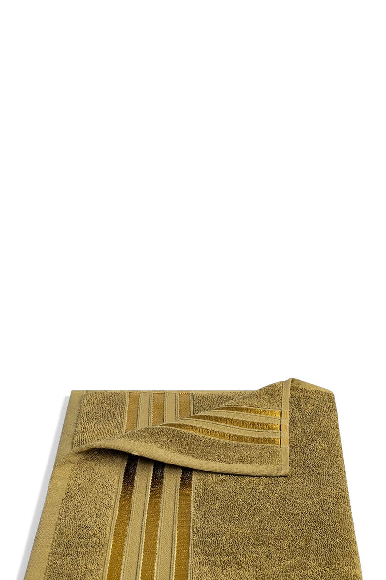 Arcadia Towel, Alternate, color, Gold