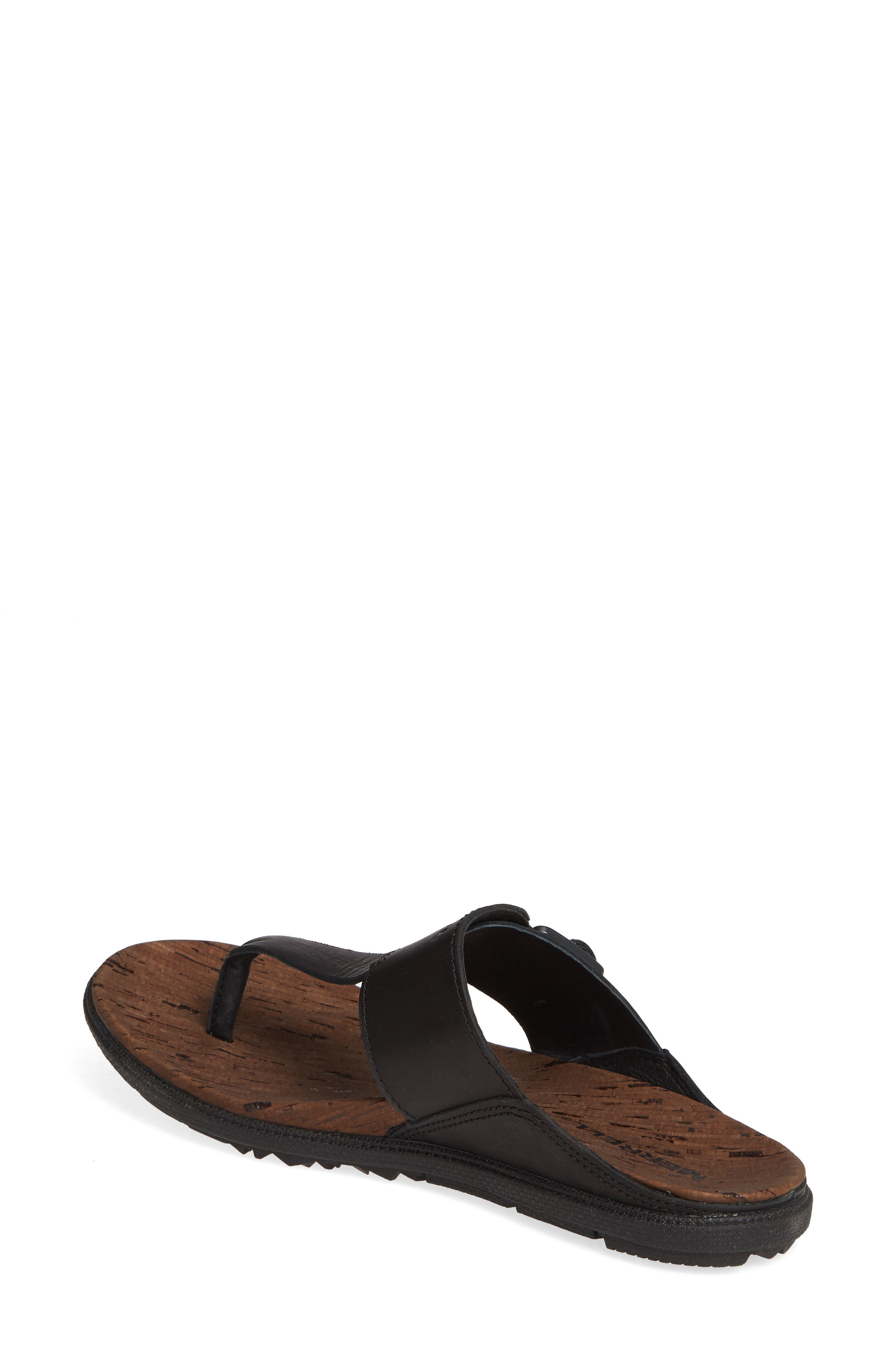 Merrell Around Town Flip Flop, Alternate, color, 