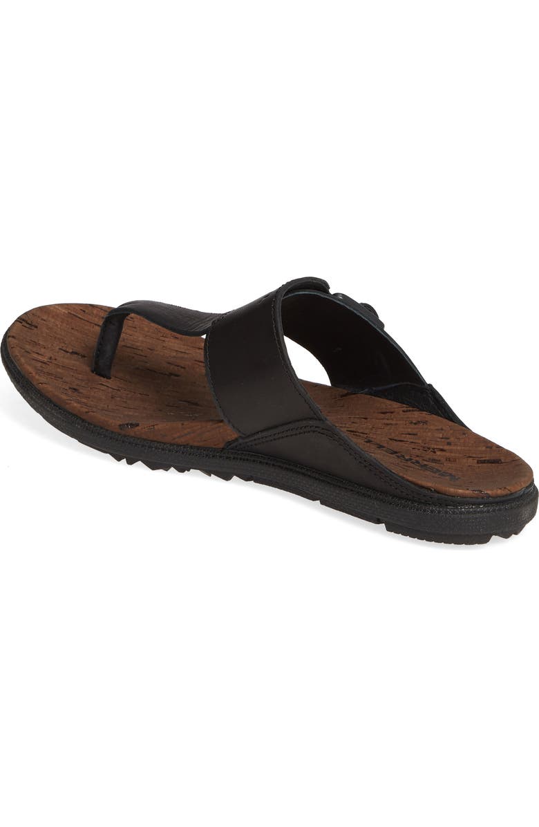 Merrell Around Town Flip Flop, Alternate, color,