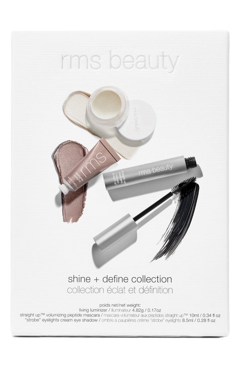 RMS Beauty Shine & Define Collection Set, Alternate, color, 