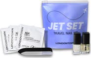 Londontown Jet Set Travel Nail Set