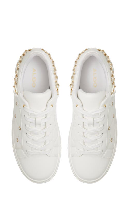 ALDO ALDO TAVI PLATFORM SNEAKER