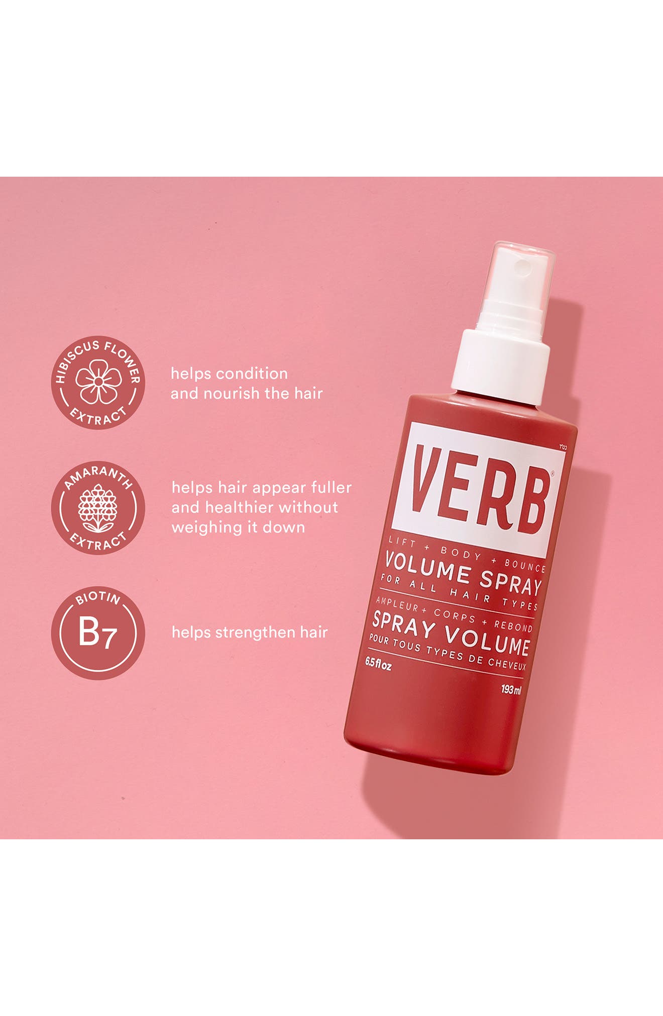 Verb Volume Spray (Women) | Nordstromrack