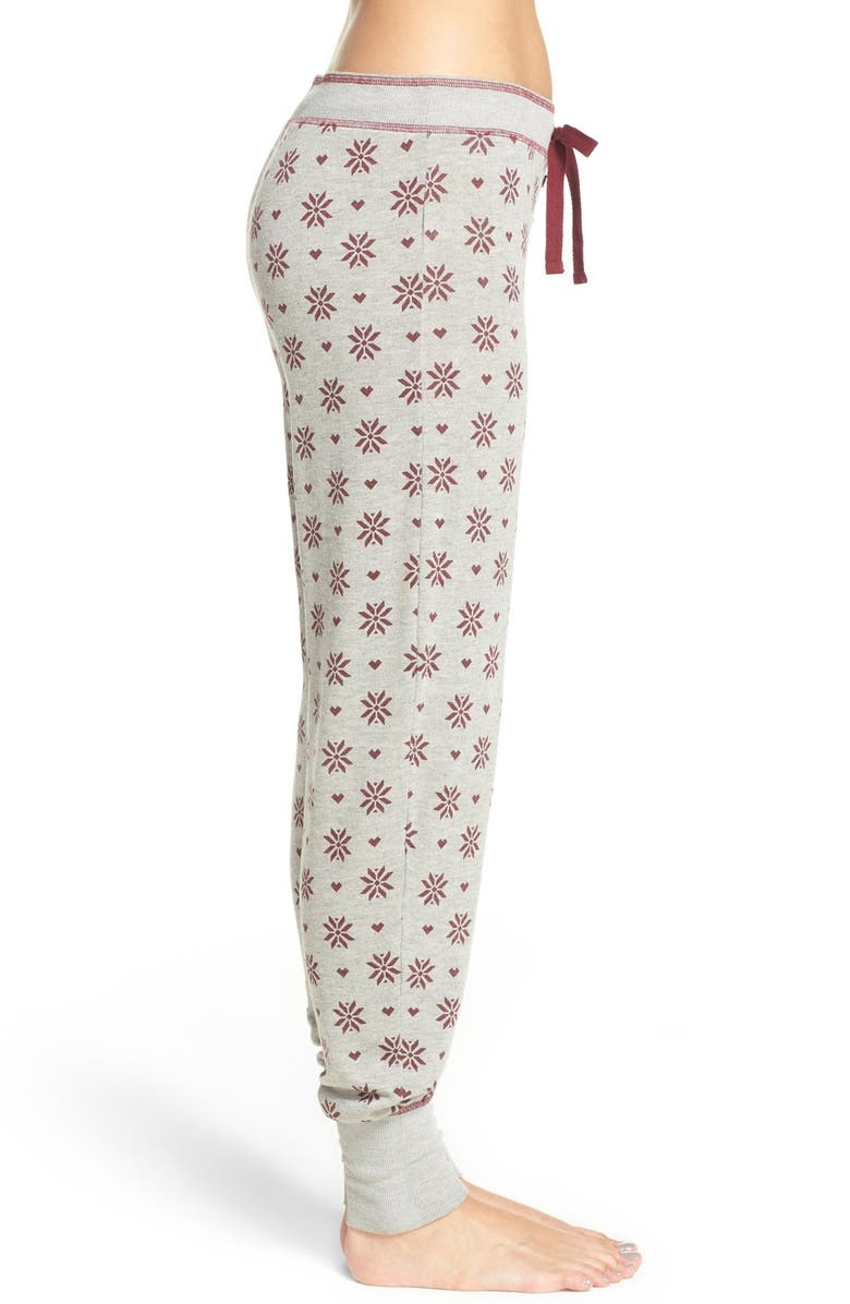 PJ Salvage Peachy Jogger Pants, Alternate, color,