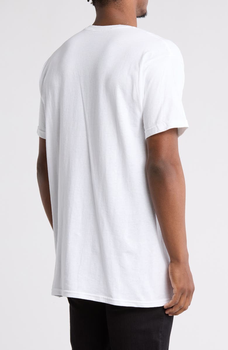 Vans Classic Logo Graphic T-Shirt, Alternate, color,