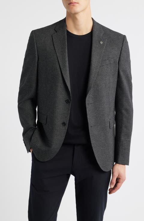 Ross Slim Fit Sport Coat