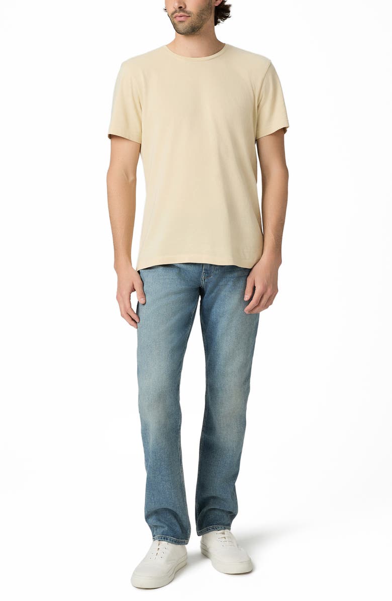 PAIGE Sorden Pima Cotton Crewneck T-Shirt, Alternate, color,