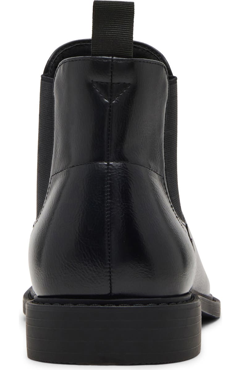 Steve Madden Sawyer Chelsea Boot, Alternate, color, Black