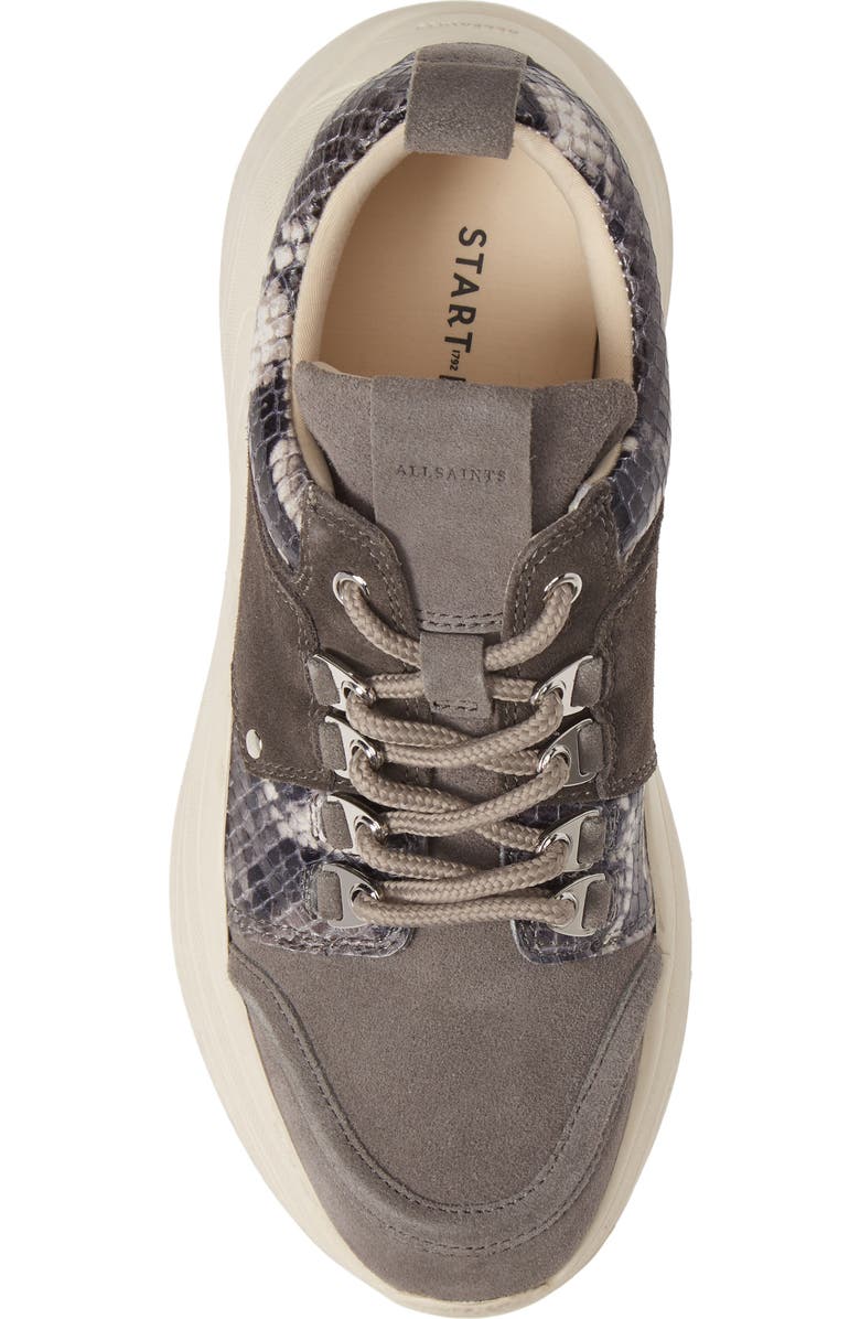 AllSaints Tamaya Sneaker, Alternate, color,