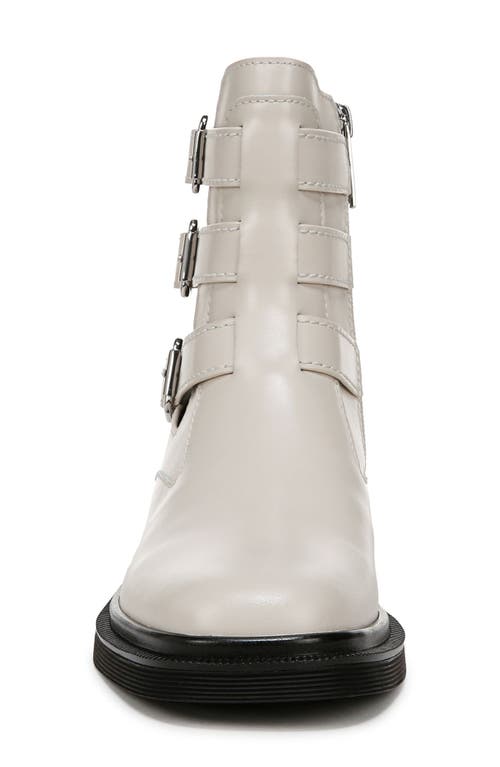 Franco Sarto Argo Booties In White