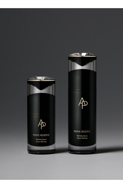 Ap Beauty Prime Reserve Retrinity Serum In Black
