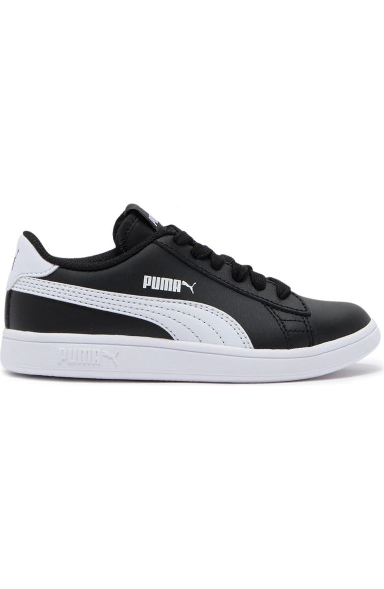 PUMA Smash v2 L Pre School Sneaker, Alternate, color,