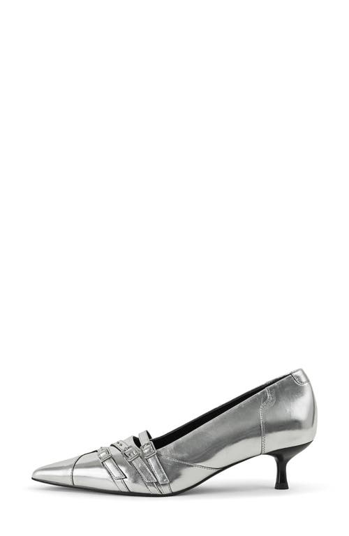 Vagabond Shoemakers Lykke Kitten Heel Pump