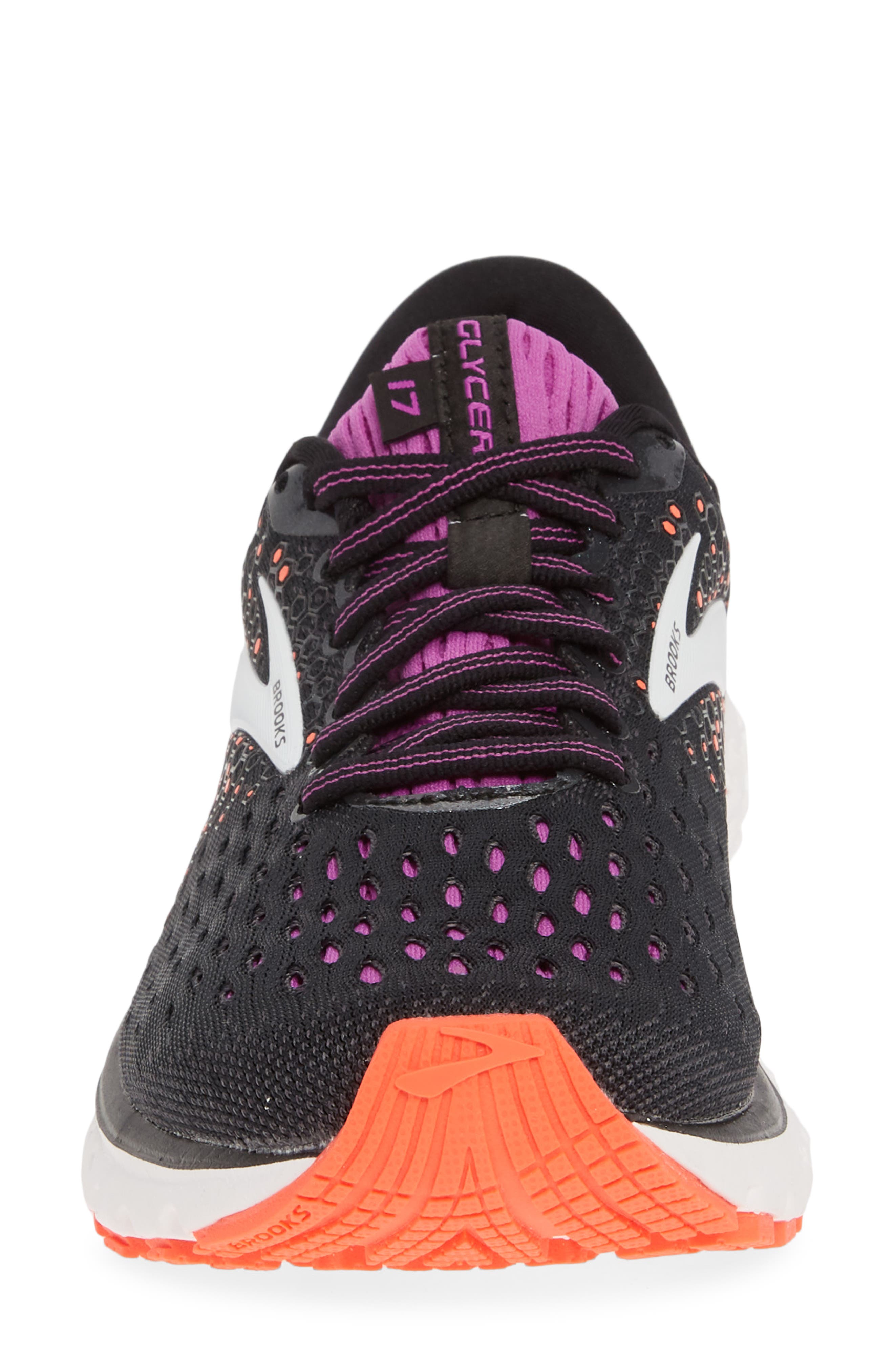 Brooks Glycerin 17 Running Shoe, Alternate, color, 