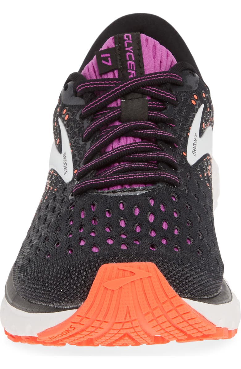 Brooks Glycerin 17 Running Shoe, Alternate, color,