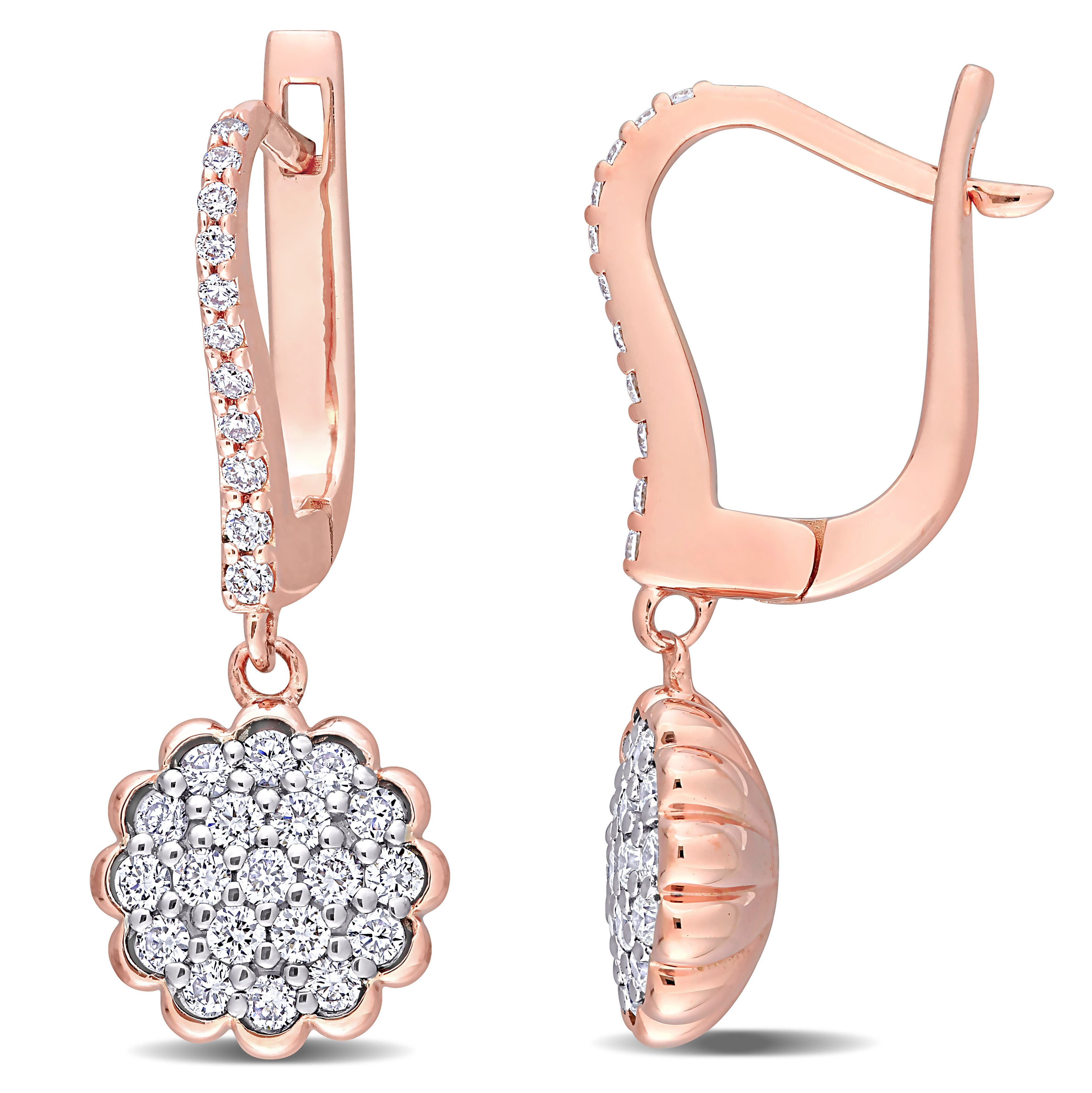 selected Rose Gold