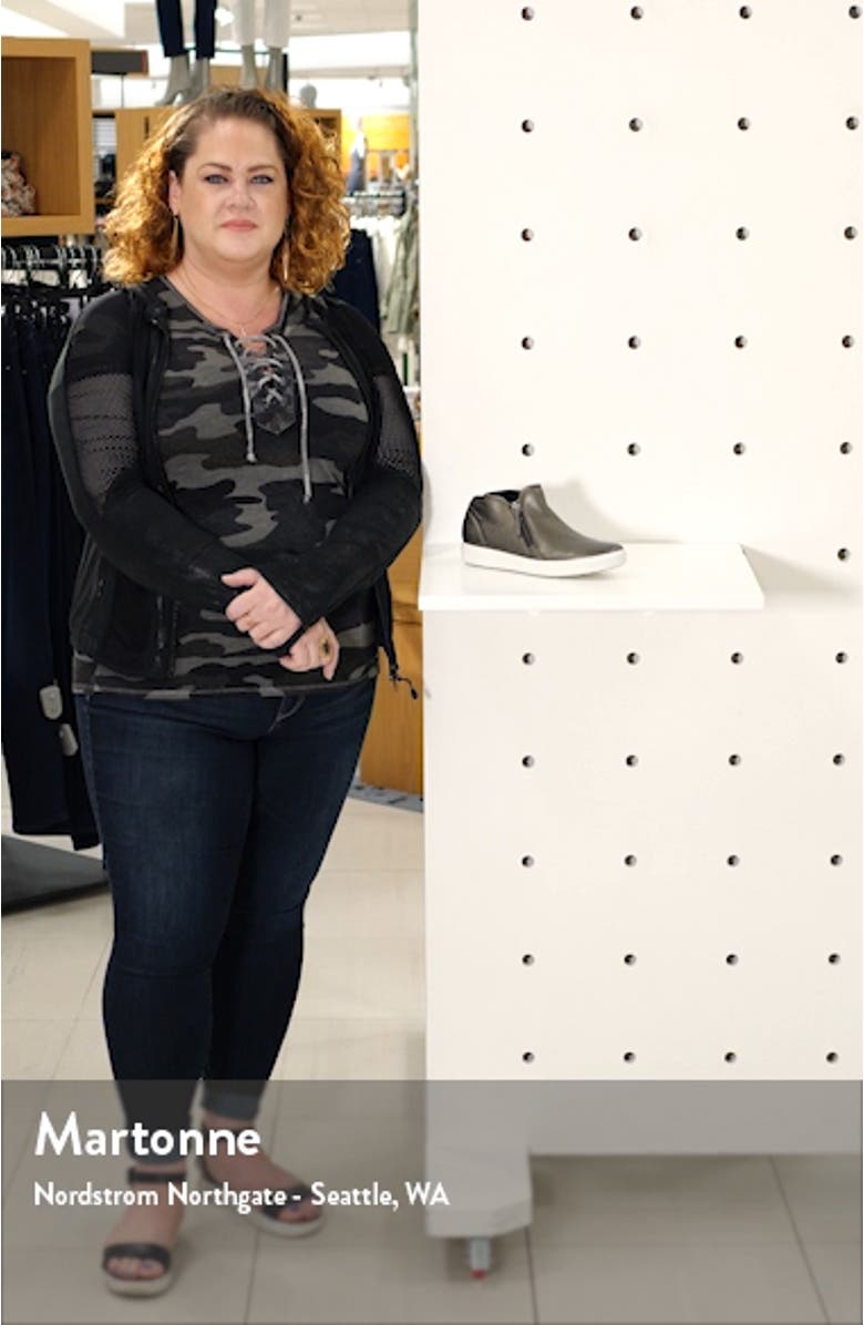 Soft 7 High Top Sneaker, sales video thumbnail