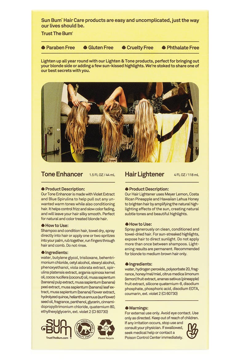 Lighten & Tone Kit, Alternate, color, NO COLOR