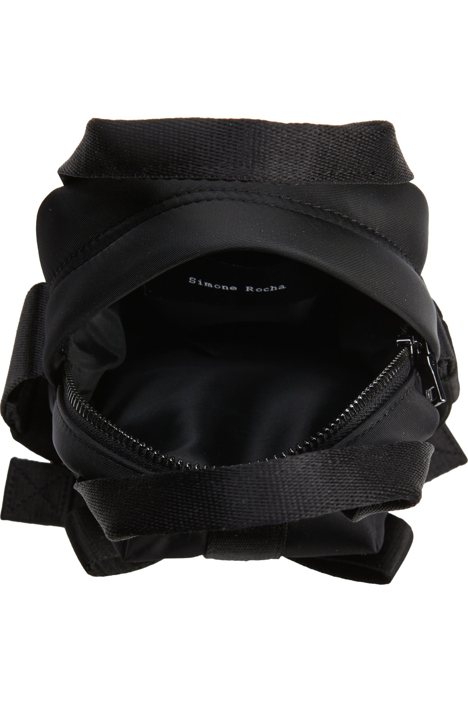 Preppy Mini Rug Simone Rocha Mini Classic Beaded Bow Crossbody Bag (Women) | Nordstromrack