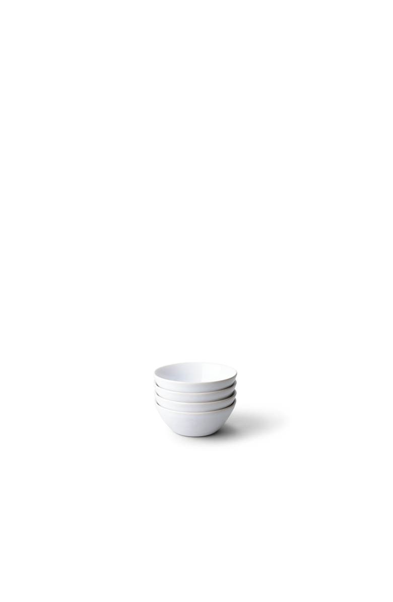 Fable Home Little Bowls, Main, color, Pearl White