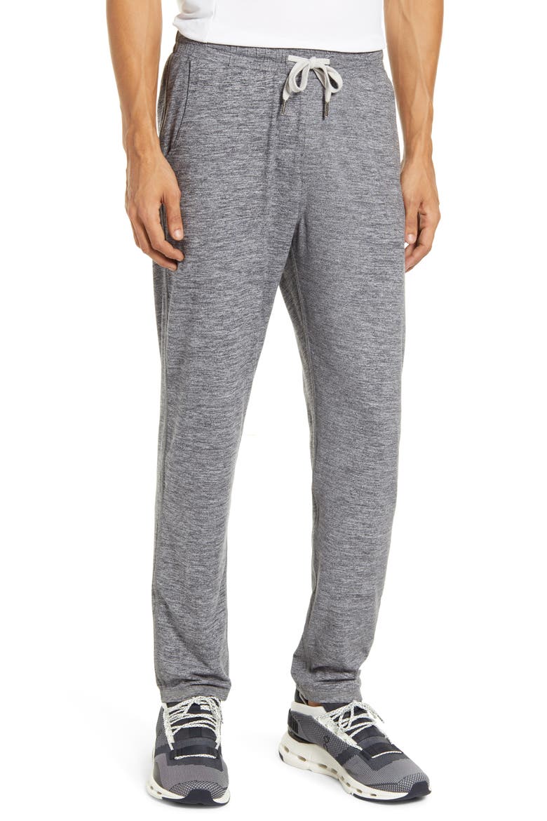 Everyday Jogger Pants, Main, color, CHARCOAL/ GREY HEATHER