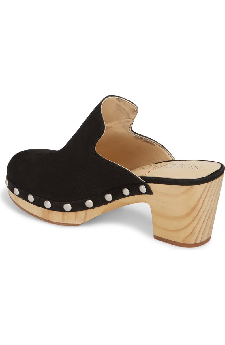Sole Society Madelina Clog, Alternate, color,