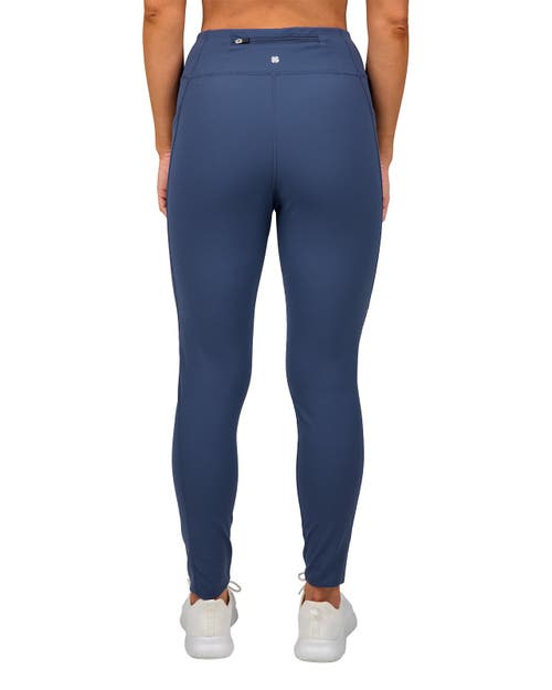 Black Clover Venus Leggings In Blue