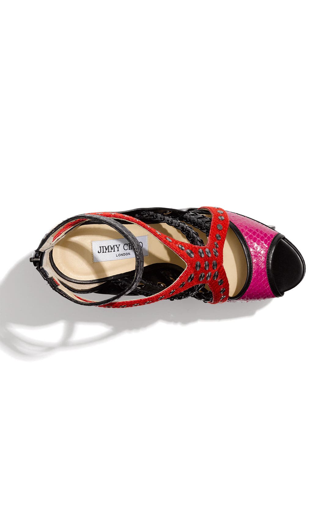 Jimmy Choo , Alternate, color, 