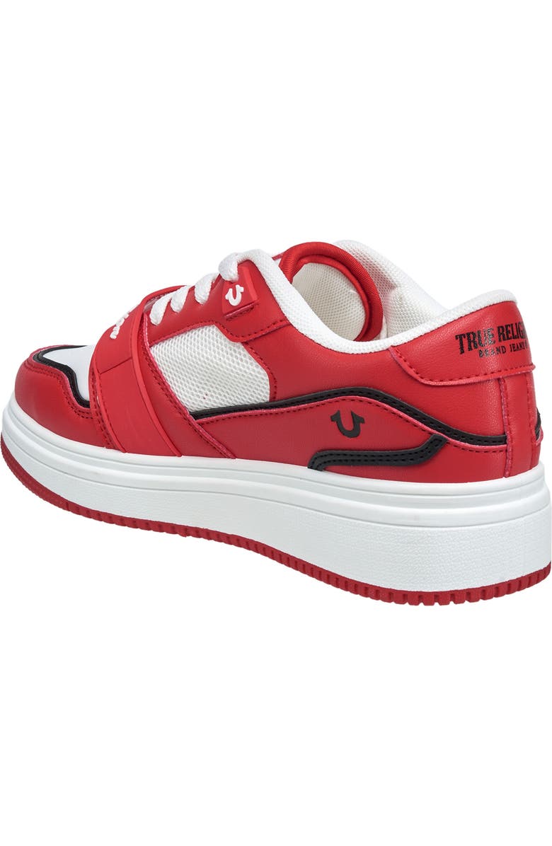 True Religion Latifah Court Sneaker, Alternate, color,