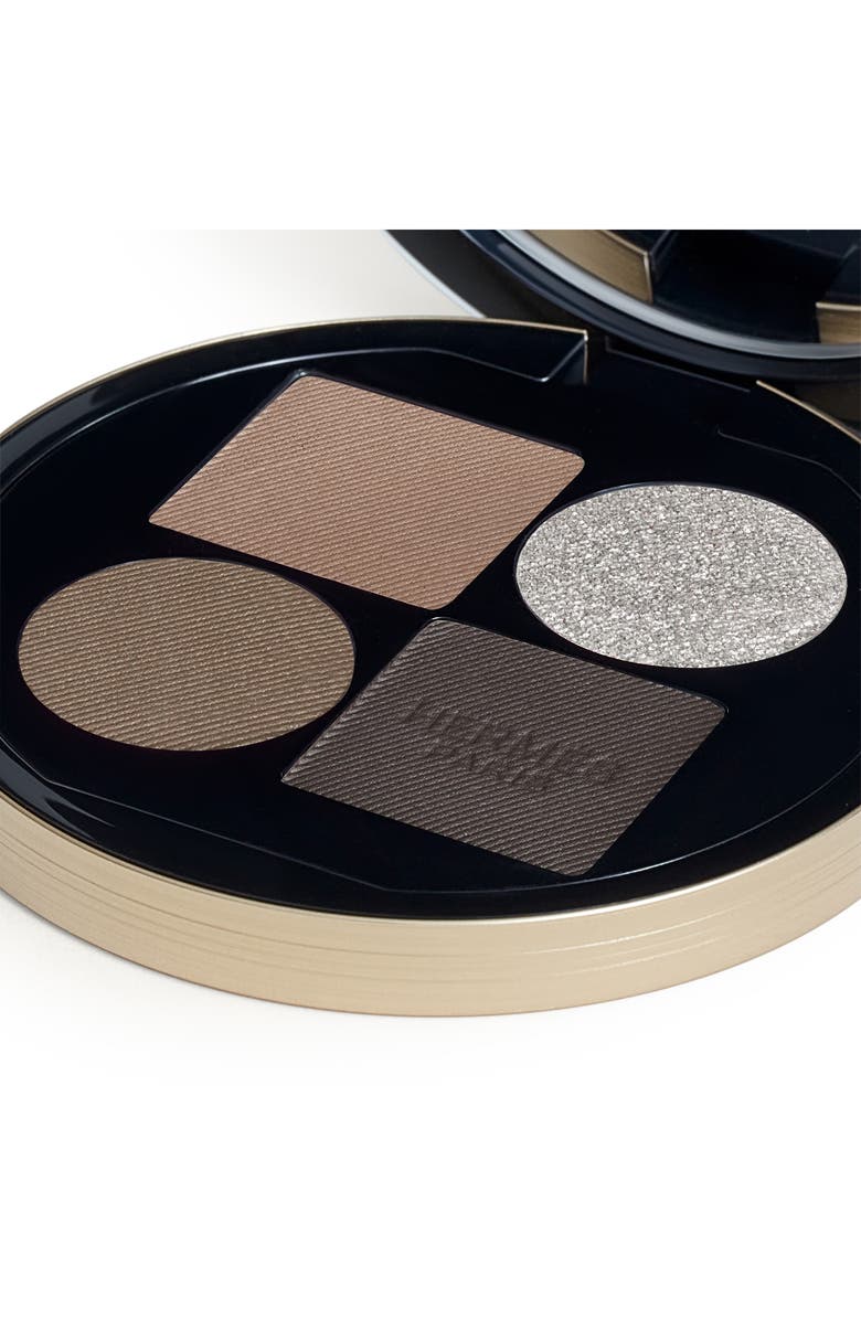 Hermès Ombres d'Hermès - Eyeshadow Quartet, Alternate, color, 05 Ombres Fumées