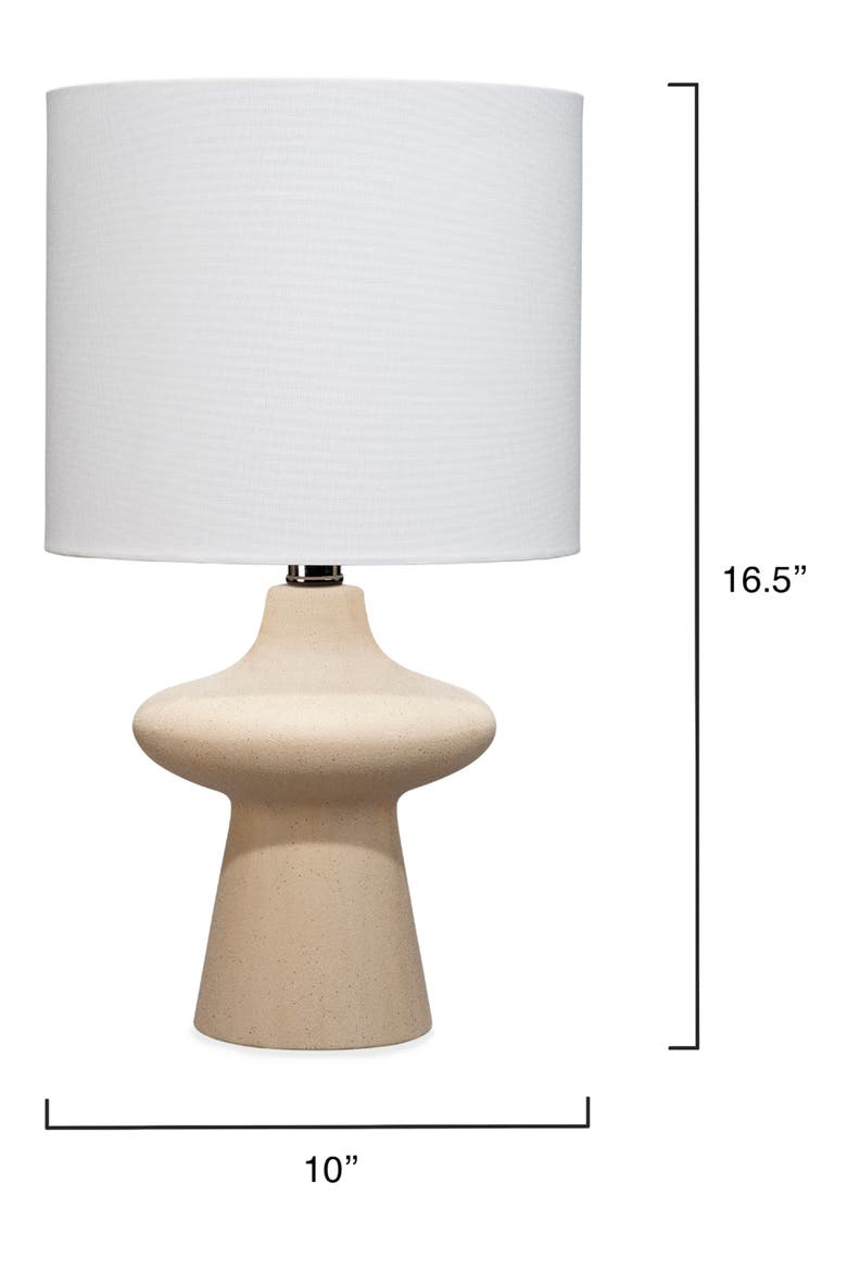 Oliver Table Lamp, Alternate, color, NATURAL