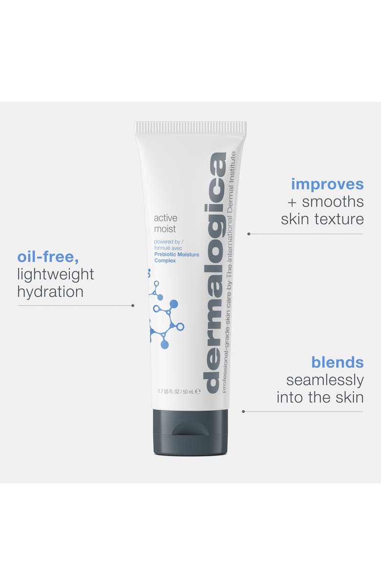 dermalogica<sup>®</sup> Active Moist Moisturizer, Alternate, color,