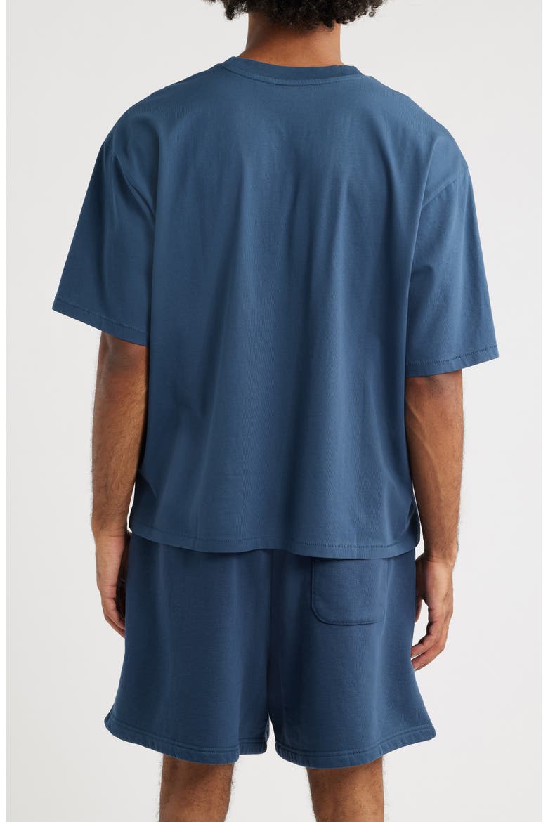 Core Oversize Tee, Alternate, color, MIDNIGHT