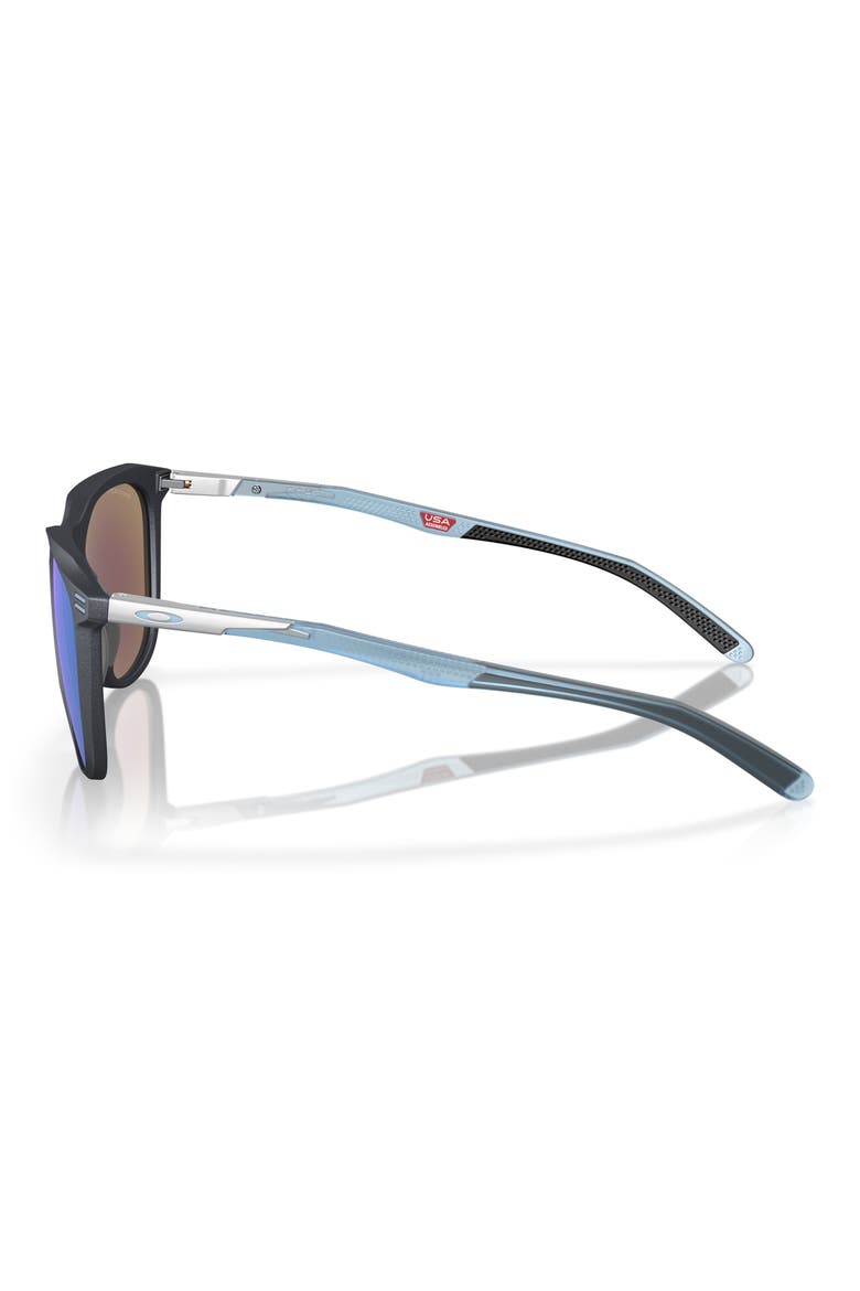 Thurso 54mm Prizm™ Round Sunglasses, Alternate, color, SAPPHIRE