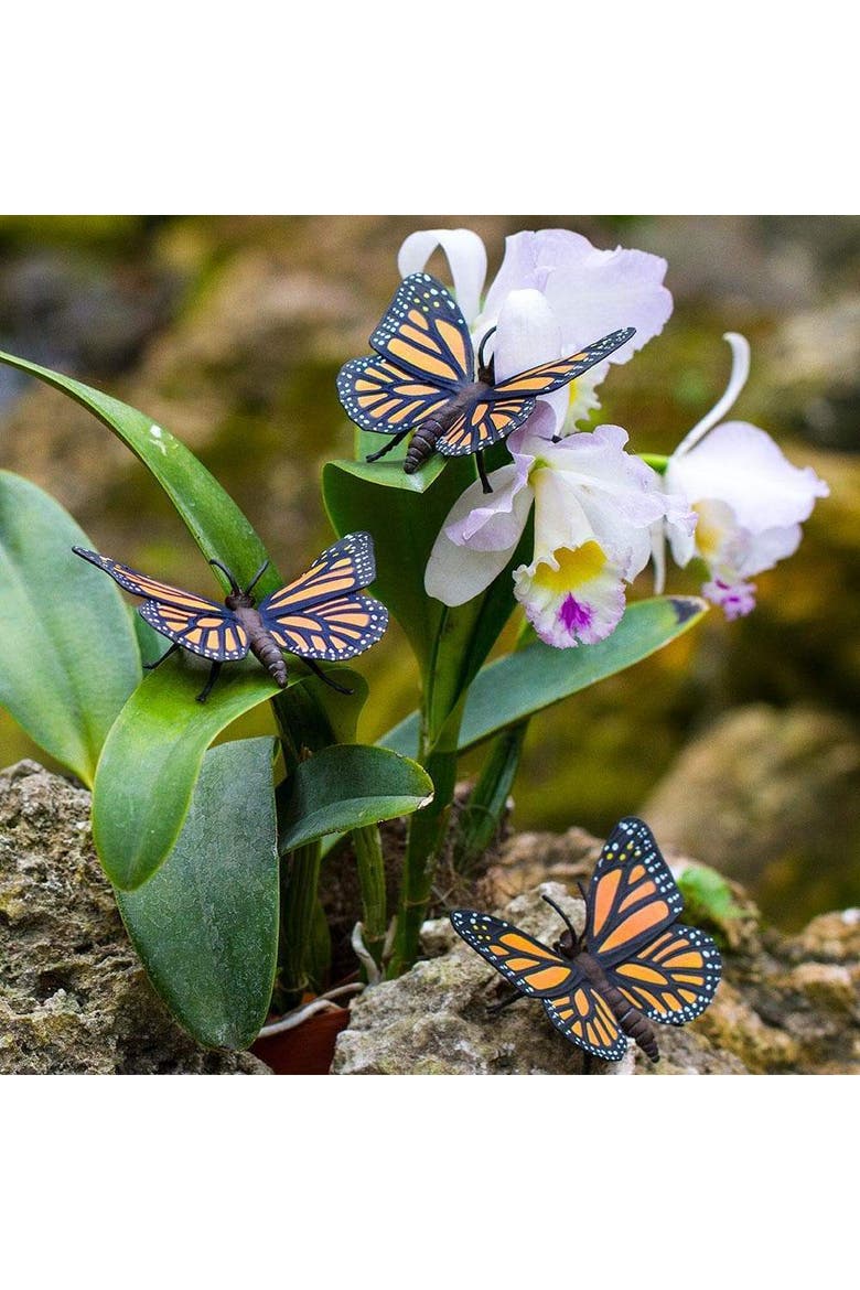 Monarch Butterfly Toy, Alternate, color, No Color