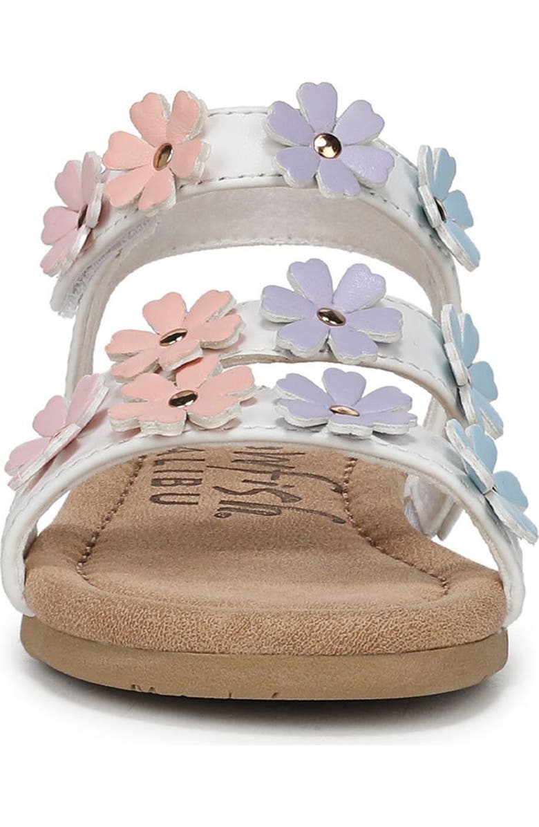 Blowfish Malibu Kids' Flower Strap Sandal, Alternate, color,
